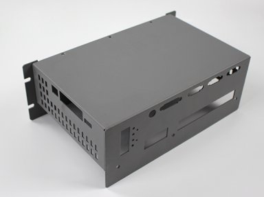 驅(qū)動器外殼